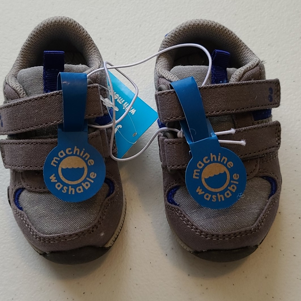 Surprise by stride rite toddler boy sneakers
